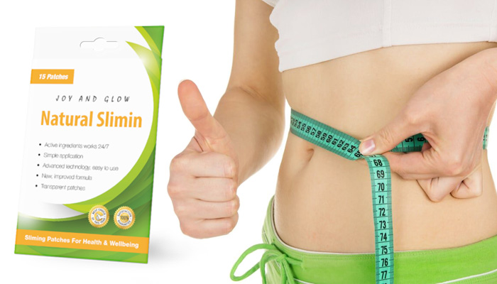 Ihr Pflaster zum Abnehmen – Natural Slimin Pflaster